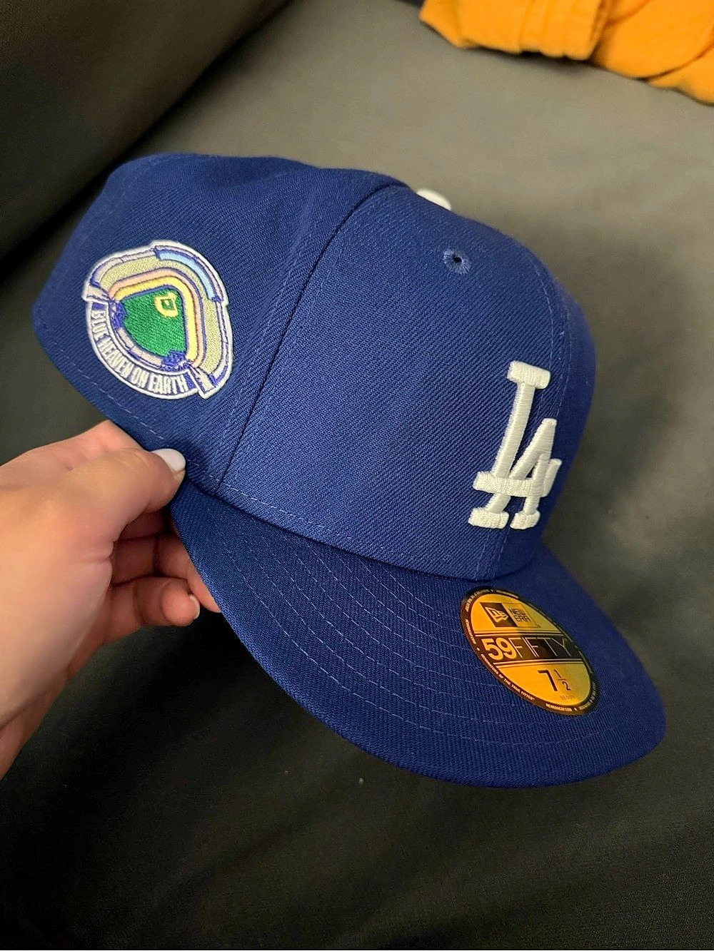 New Era LA Dodgers Hat